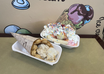 Beat The Heat: Black-Owned Ice Cream Shops Serving Up Unique Flavors